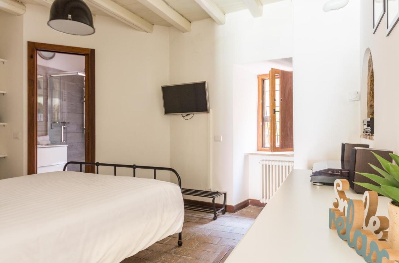 VII Coorte A Trastevere Rom Exterior foto