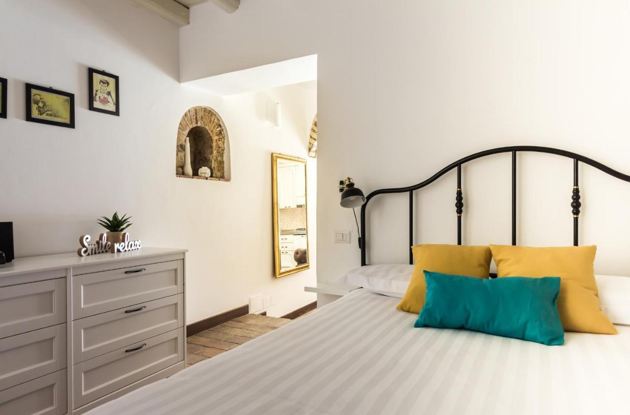 VII Coorte A Trastevere Rom Exterior foto