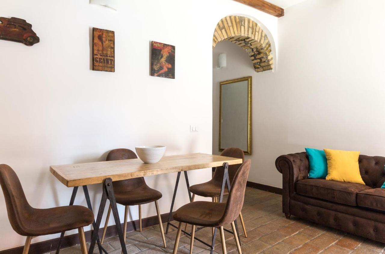 VII Coorte A Trastevere Rom Exterior foto