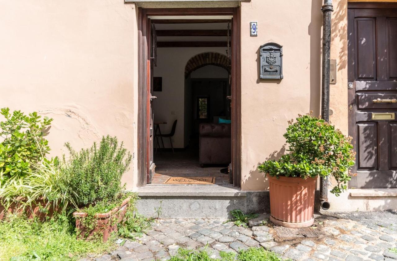 VII Coorte A Trastevere Rom Exterior foto